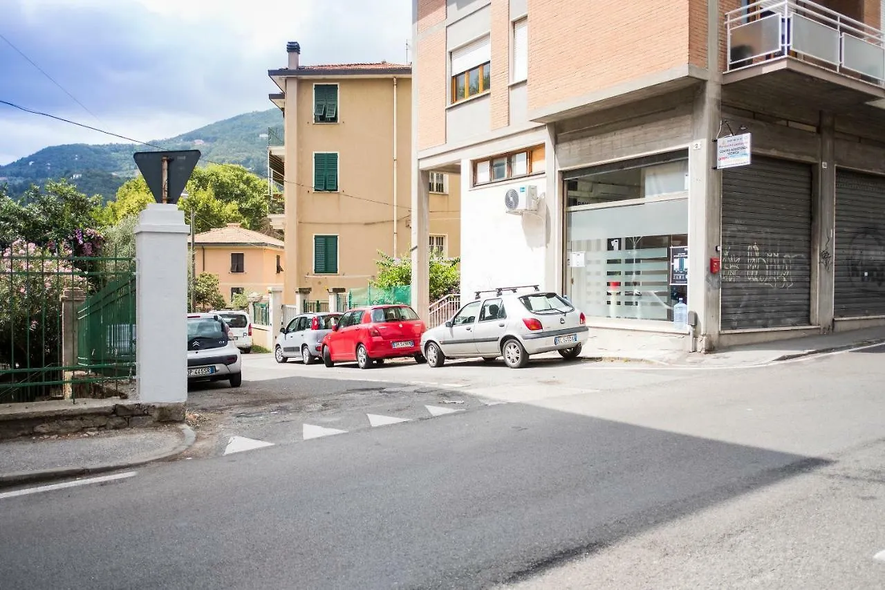 Silver House La Spezia