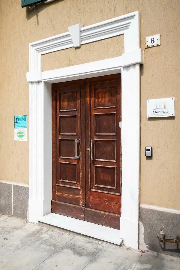 Silver House La Spezia